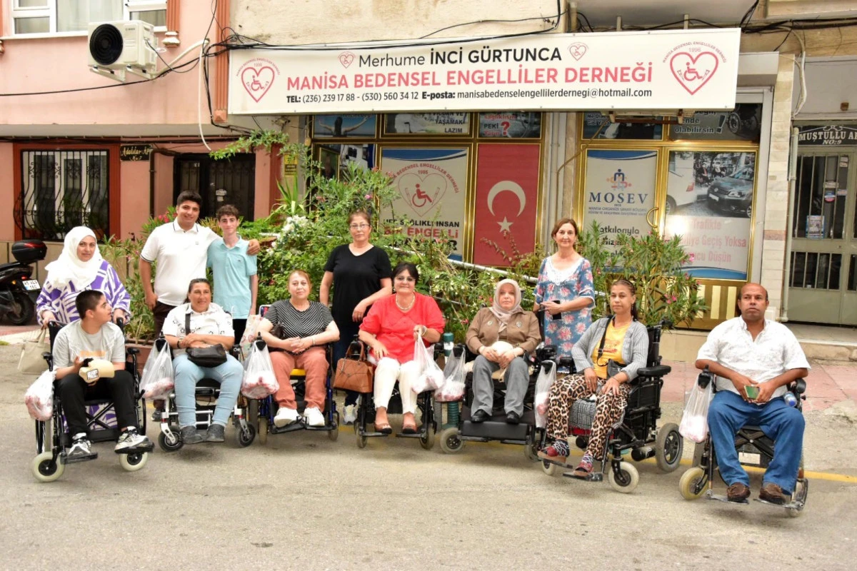Yasemin Yıldız: &ldquo;Hayırseverimizin Desteği &Ccedil;ok Kıymetli&rdquo;