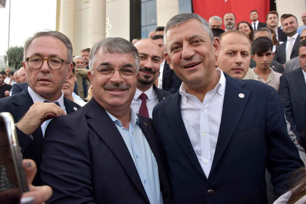 YENİ Parti Yunusemre&rsquo;de &Ouml;n Se&ccedil;im Heyecanı