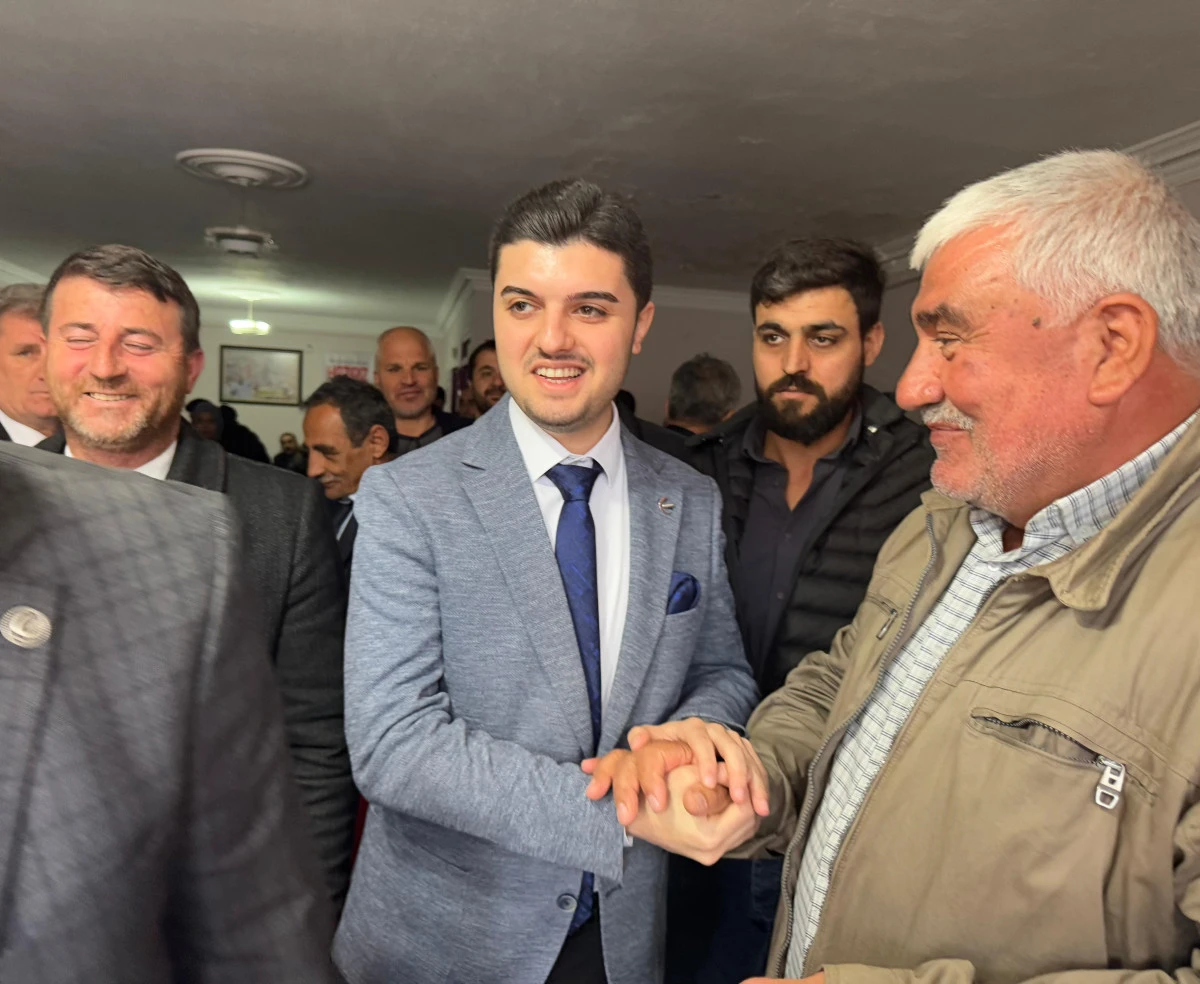 Yeniden Refah Partisi’nde önemli görev değişikliği: Enes İZCİ, Yeniden Refah Partisi Gençlik Kolları Genel Başkan Yardımcısı Oldu
