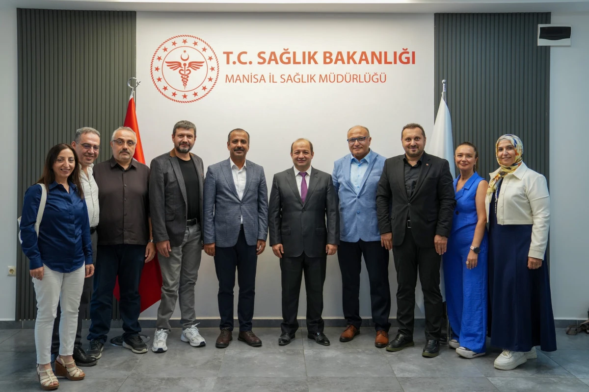 YENİLİK&Ccedil;İ SAĞLIK-SEN MANİSA&rsquo;DA TEŞKİLATLANIYOR