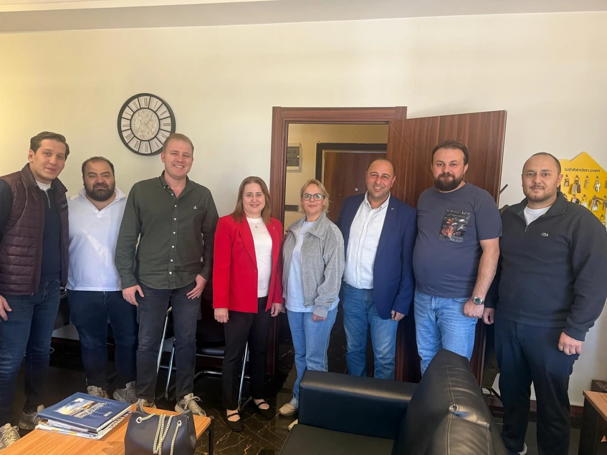 Yeşim Gökdağ “Birlikte Yöneteceğiz, Birlikte Başaracağız”