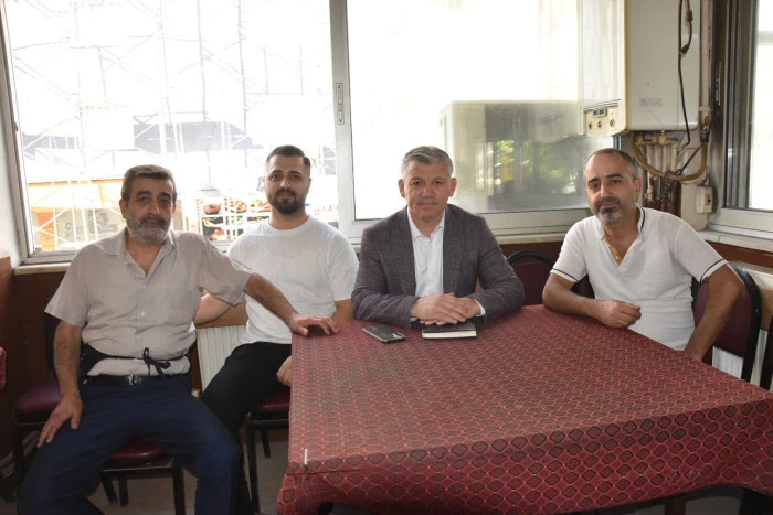 Yunus Emre Şahin: “Kahvehanelerin Ve Çay Ocaklarının Yükünü Hafifleteceğiz”