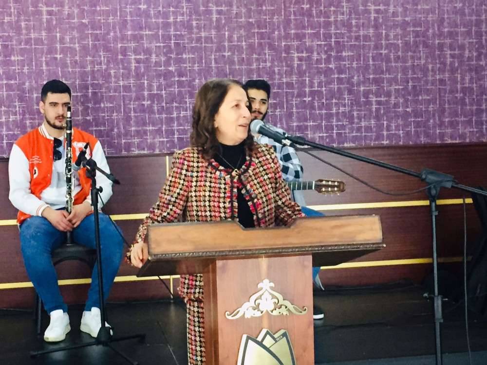 YUNUSEMRE HALK EĞİTİM MERKEZİ’NDEN  BİR GÜNDE İKİ SERGİ