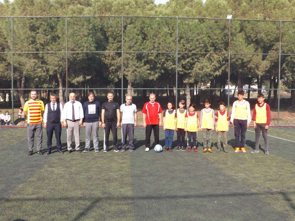 Yunusemre İlçe Müdürlüğü Tam Sahada