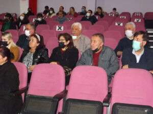 Yunusemre'de Sürücü Kurslarındaki Usta Öğreticilerine Eğitim