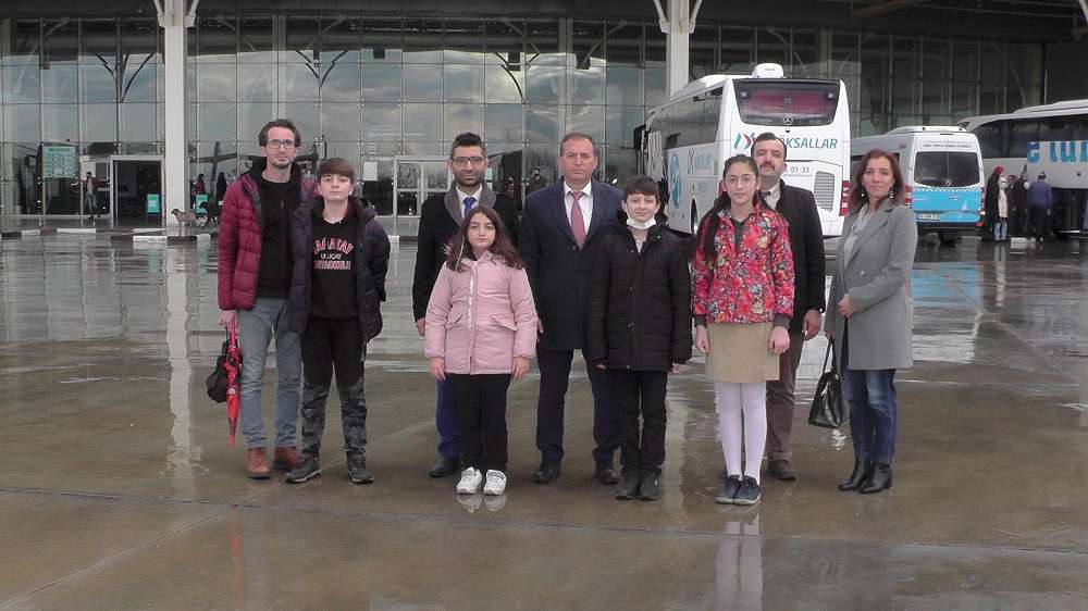 Yunusemre’den Sinop’un Türkeli İlçesine Gönül Köprüsü