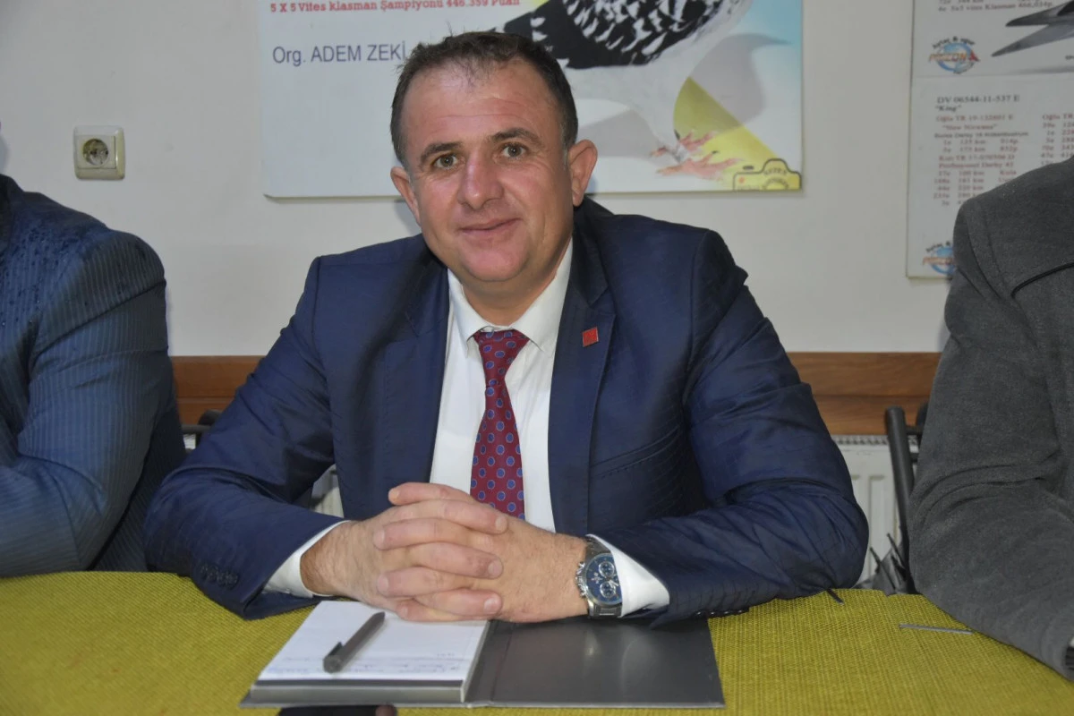 Zekayi Yılmaz: &ldquo;Mevsimlik Tarım İş&ccedil;ilerinin Sorunları G&ouml;rmezden Gelinemez&rdquo;